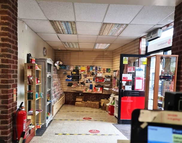 Main Post Office with Cards and Stationery in Derbyshire For Sale for Sale