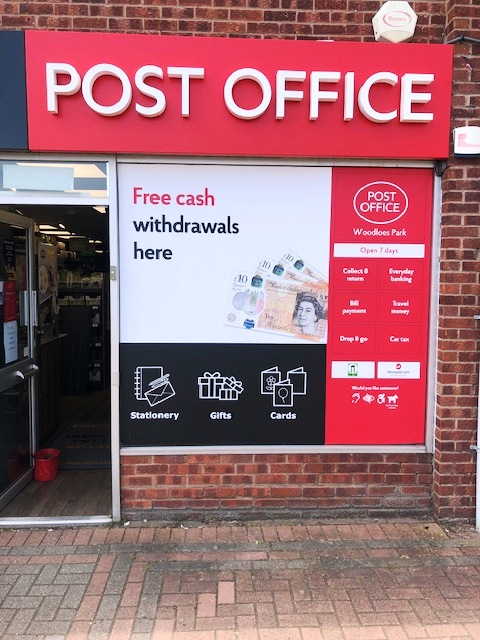 Main Post Office and Pet Shop in Warwickshire For Sale