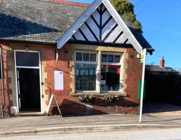 Village Post Office & Florist in Worcestershire For Sale