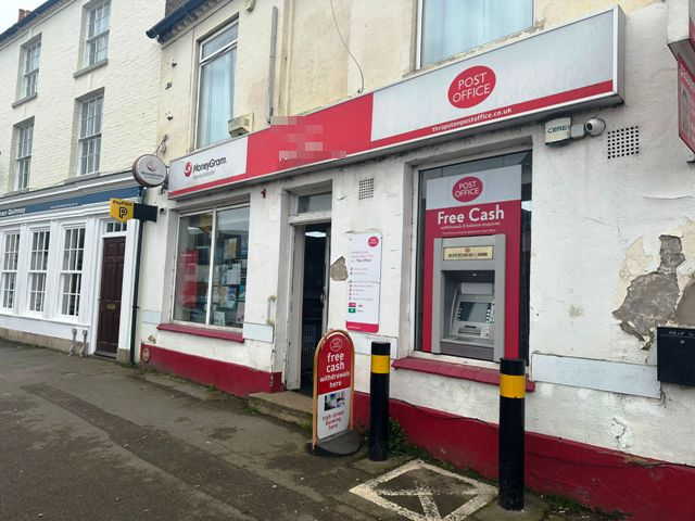 Main Post Office in Northamptonshire For Sale
