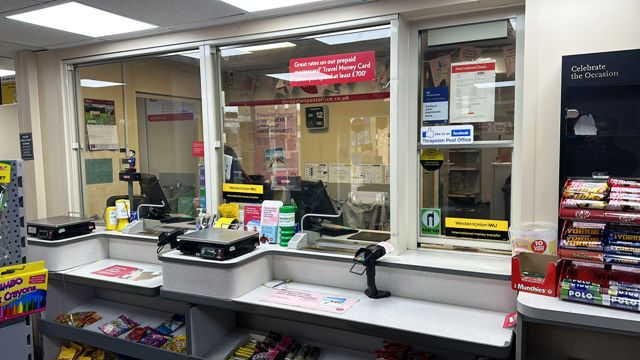 Buy a Main Post Office in Northamptonshire For Sale