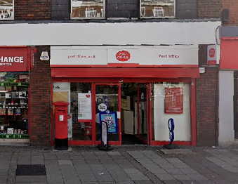 Main Post Office plus Card Shop in Surrey For Sale