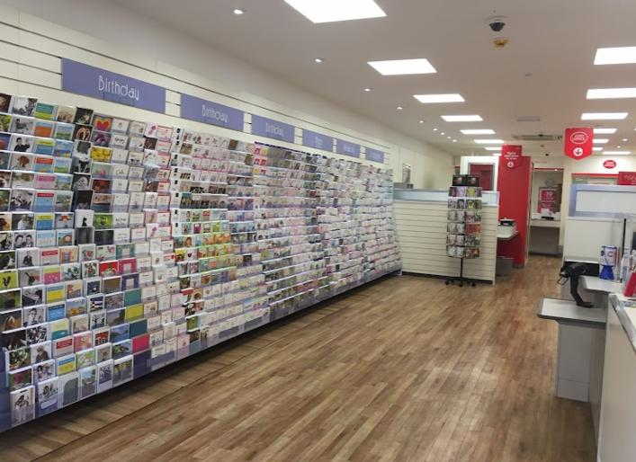 Buy a Main Post Office plus Card Shop in Surrey For Sale