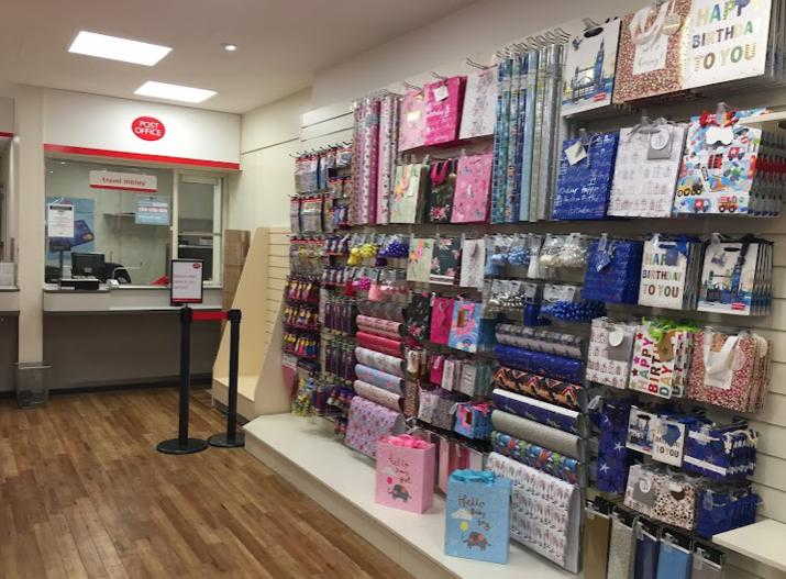 Sell a Main Post Office plus Card Shop in Surrey For Sale