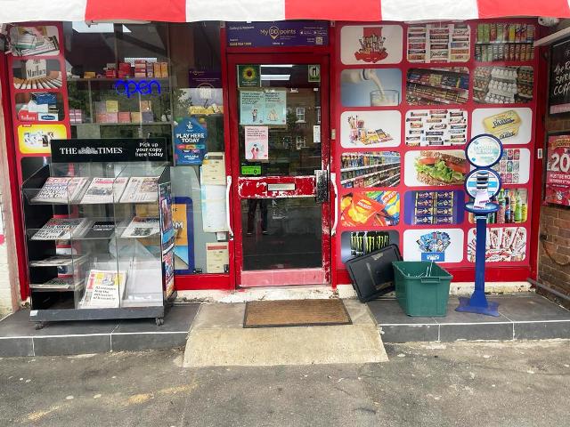 Newsagent plus Community Post Office in Hertfordshire For Sale