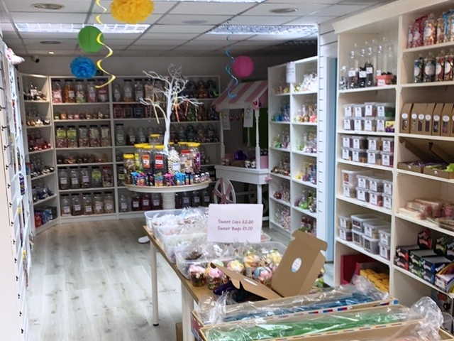Sell a Traditional Sweet Shop in Leigh For Sale
