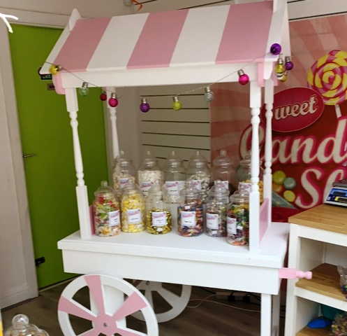 Traditional Sweet Shop in Leigh For Sale for Sale