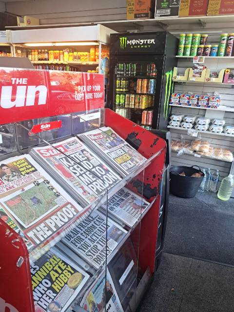 Traditional Newsagent in East Yorkshire For Sale for Sale