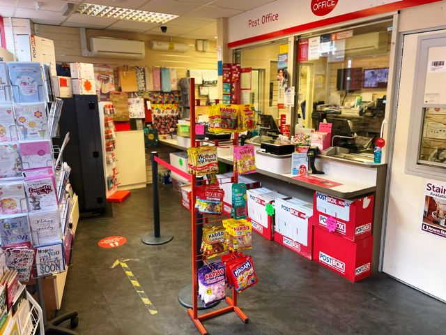 Buy a Post Office with Cards & Stationary in West Yorkshire For Sale