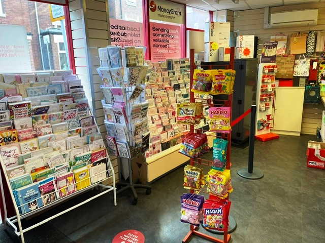 Sell a Post Office with Cards & Stationary in West Yorkshire For Sale