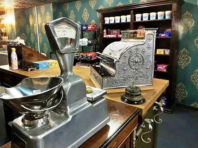 Tea Room & Sweet Shop in Lancashire For Sale