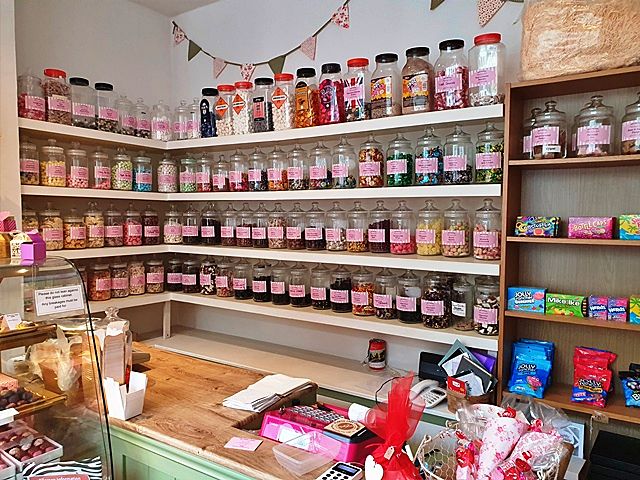 Buy a Traditional Sweet Shop in Suffolk For Sale