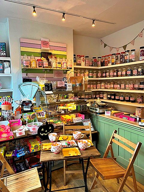 Sell a Traditional Sweet Shop in Suffolk For Sale