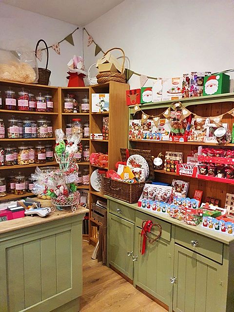 Traditional Sweet Shop in Suffolk For Sale for Sale