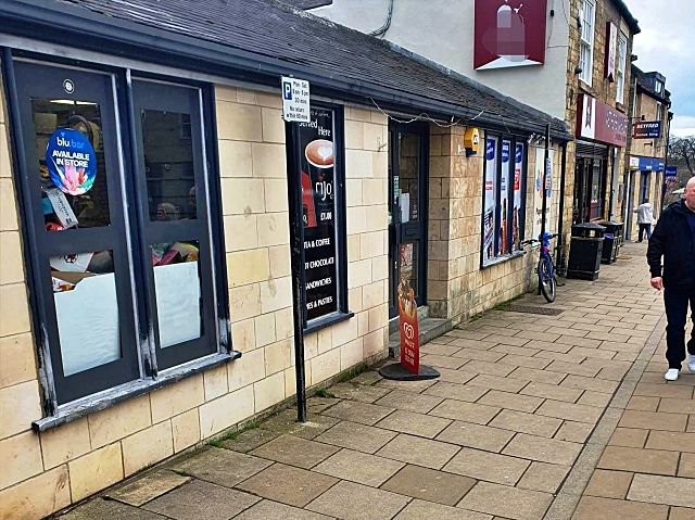 Counter Newsagent in West Yorkshire For Sale
