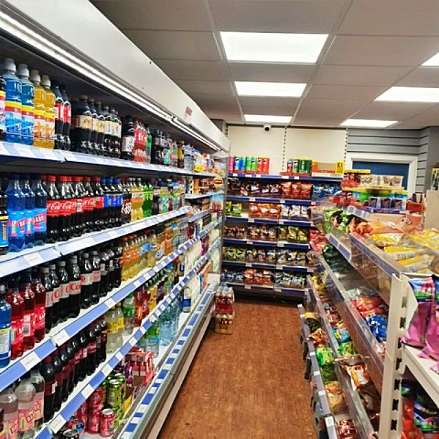 Buy a Counter Newsagent in West Yorkshire For Sale