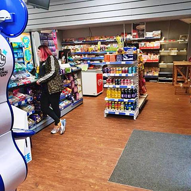 Counter Newsagent in West Yorkshire For Sale for Sale