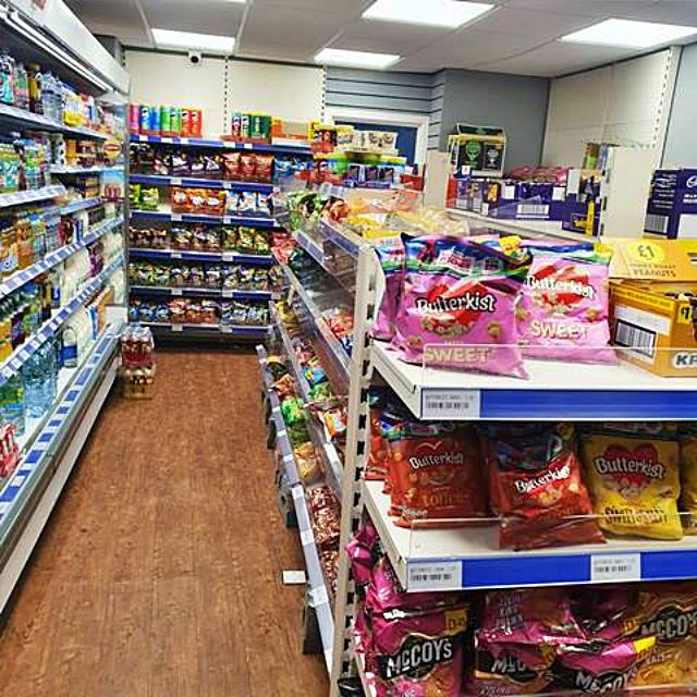 Counter Newsagent in West Yorkshire For Sale for Sale