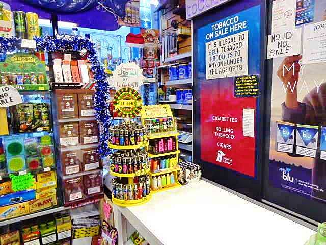 Profitable Counter Newsagent in West Sussex For Sale