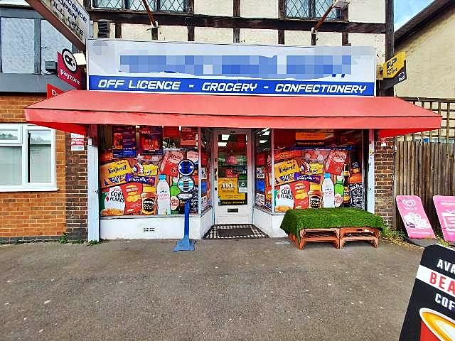 Newsagent plus Off Licence in Surrey For Sale