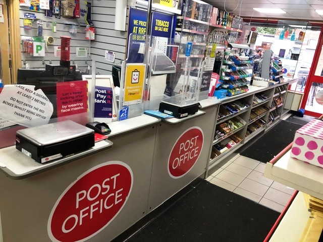 Convenience Store plus Post Office in Birmingham For Sale