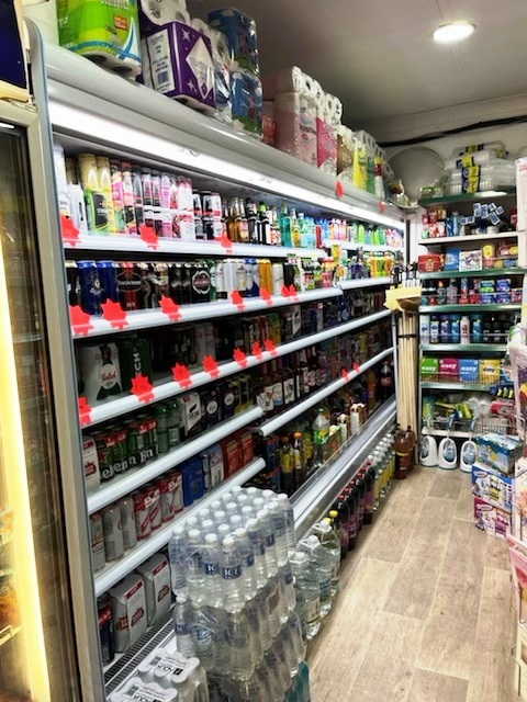 Sell a Convenience Store with Off Licence in Boston For Sale
