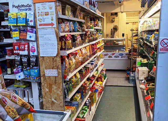 Convenience Store with adjoining Dessert Parlour in Hove For Sale