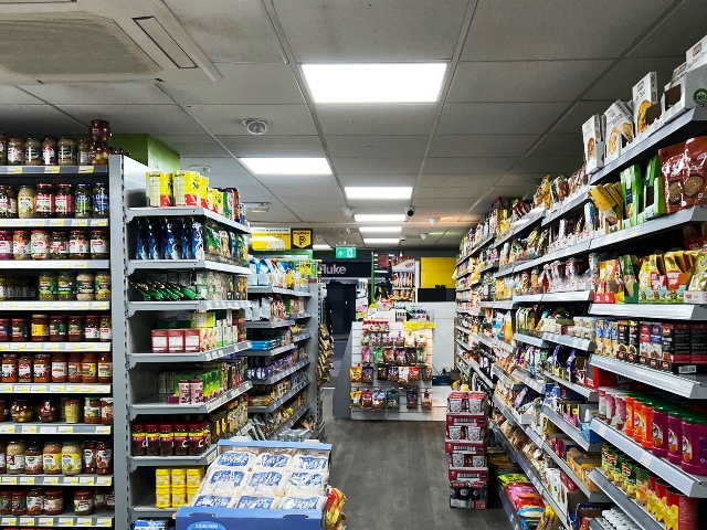 Convenience Store with Off Licence in Norwich For Sale