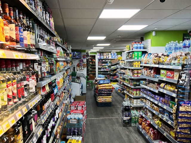 Convenience Store with Off Licence in Norwich For Sale for Sale