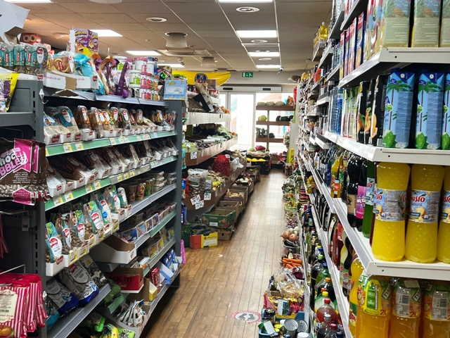 Convenience Store with Off Licence in Great Yarmouth For Sale for Sale