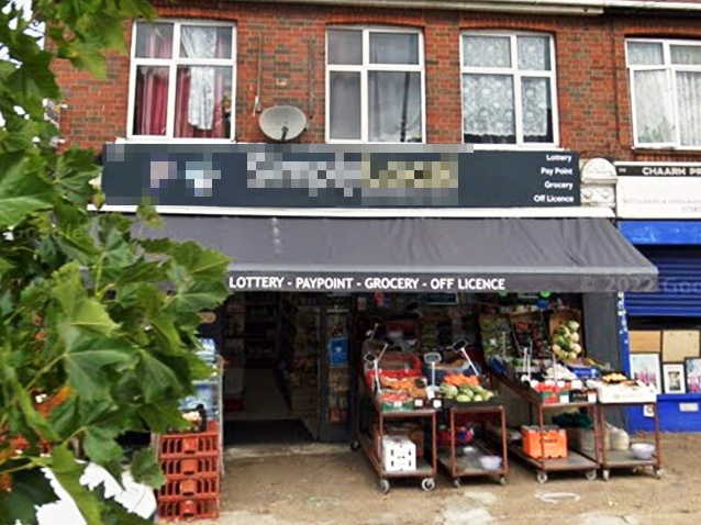 Convenience Store & Off Licence in Middlesex For Sale