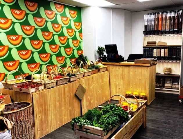 Buy a Health Food Shop & General Store in Somerset For Sale