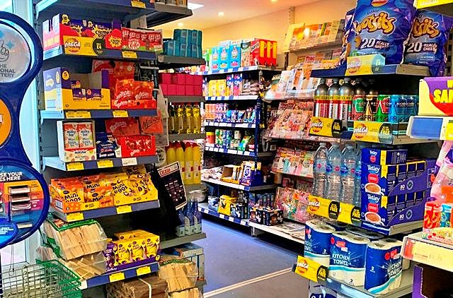 Sell a Convenience Store & Post Office in Cornwall For Sale