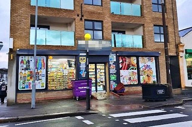 Impressive Convenience Store in Essex For Sale