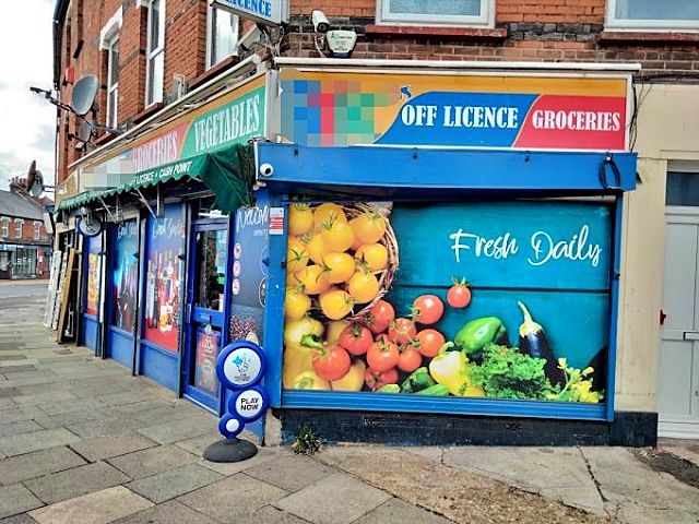 Old Established Convenience Store in Kent For Sale