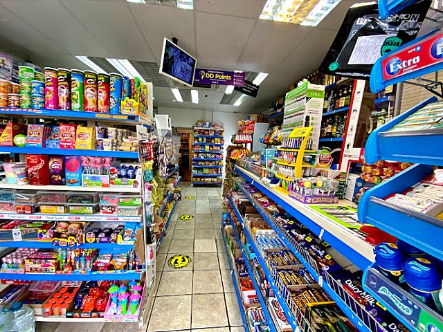 Convenience Store with Off Licence in South London For Sale