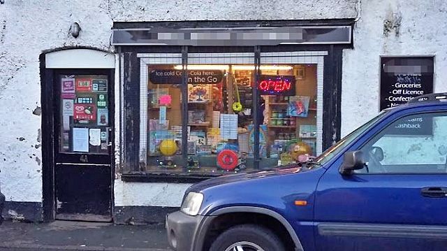 Convenience Store with Off Licence in Herefordshire For Sale