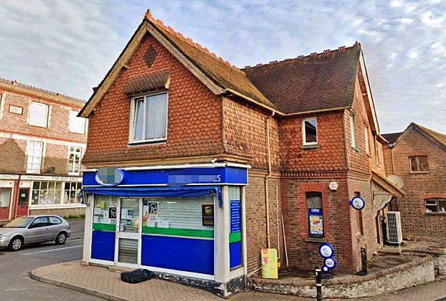 Convenience Store with Off Licence in West Sussex For Sale