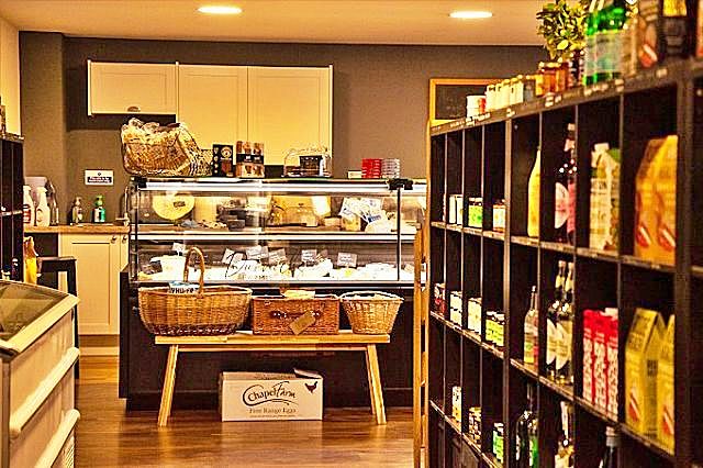 Buy a Well fitted Farm Shop in Surrey For Sale