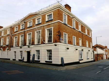Spacious Licensed Hotel / Freehouse, Large Bar Plus Adjoining Sports Bar, 13 Letting Bedrooms - Grade 2 Listed Building Spacious Licensed Hotel / Freehouse, Large Bar Plus Adjoining Sports Bar, 13 Letting Bedrooms - Grade 2 Listed Building