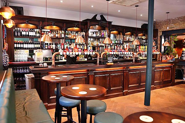 Buy a Traditional Pub in Central London For Sale