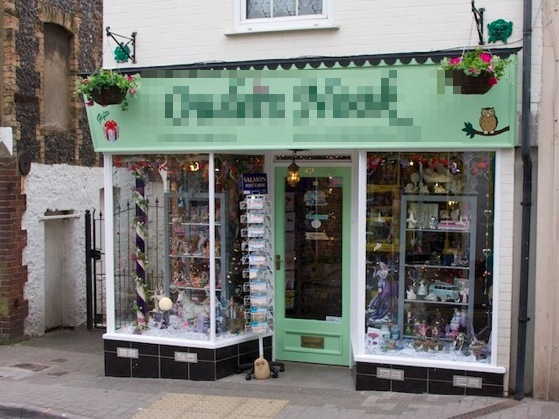 Most Attractive Freehold Gift Shop We Understand In The Region of 400 Years Old and Is Situated In A Conservation Area Recently Reduced To £298,000 Plus Stock At Valuation, Subject To Contract, For Early Sale Most Attractive Freehold Gift Shop We Understand In The Region of 400 Years Old and Is Situated In A Conservation Area Recently Reduced To £298,000 Plus Stock At Valuation, Subject To Contract, For Early Sale