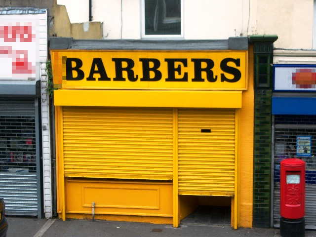 Barber Shop in Dover For Sale