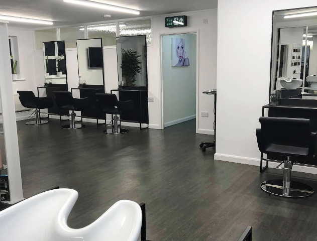 Hairdressing Salon and Beauticians in Tiverton For Sale for Sale