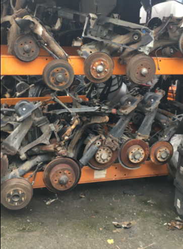 Vehical Salvage Yard in Rotherham For Sale