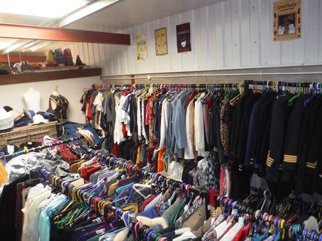Sell a Theatrical Costumes & Vintage Wear Hire in Milton Keynes For Sale