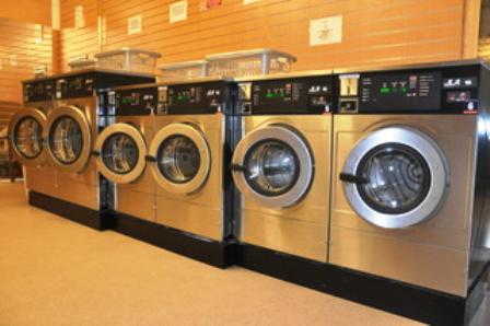 Sell a Coin Operated Launderette in Crawley For Sale