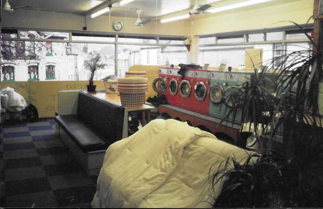 Buy a Coin Operated Launderette in Cornwall For Sale