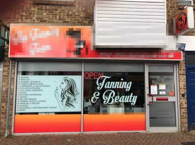 Hair & Beauty Salon plus Sunbeds in Buckinghamshire For Sale