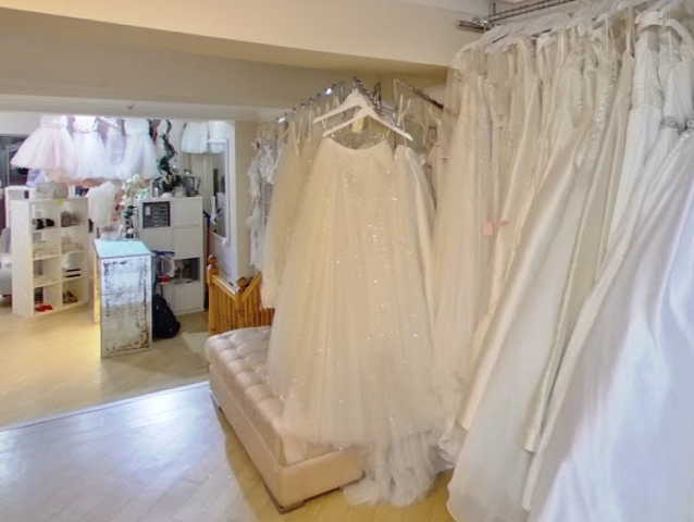Buy a Wedding Shop in South London For Sale